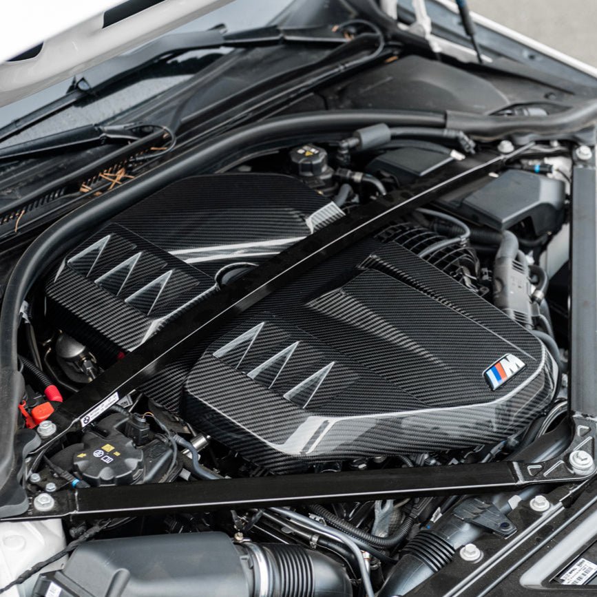 BMW M2 (G87) Front Engine Cover (2023+)